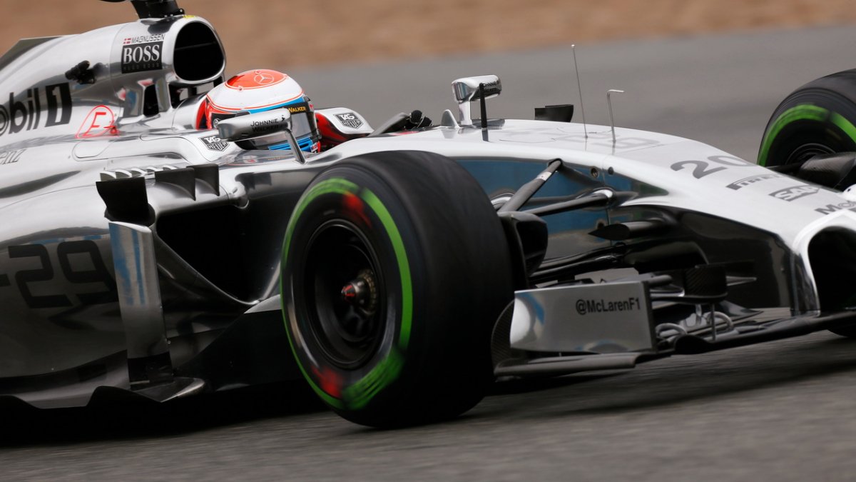 McLaren