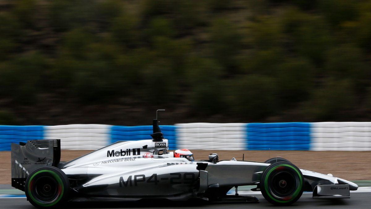 McLaren