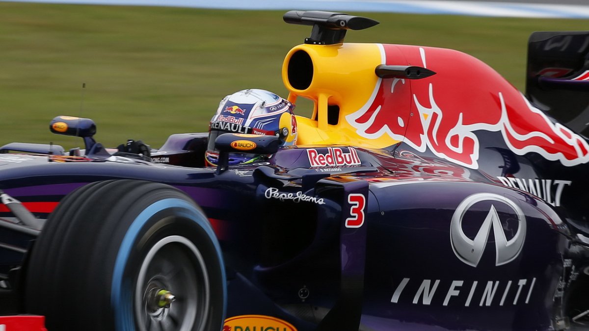 Red Bull