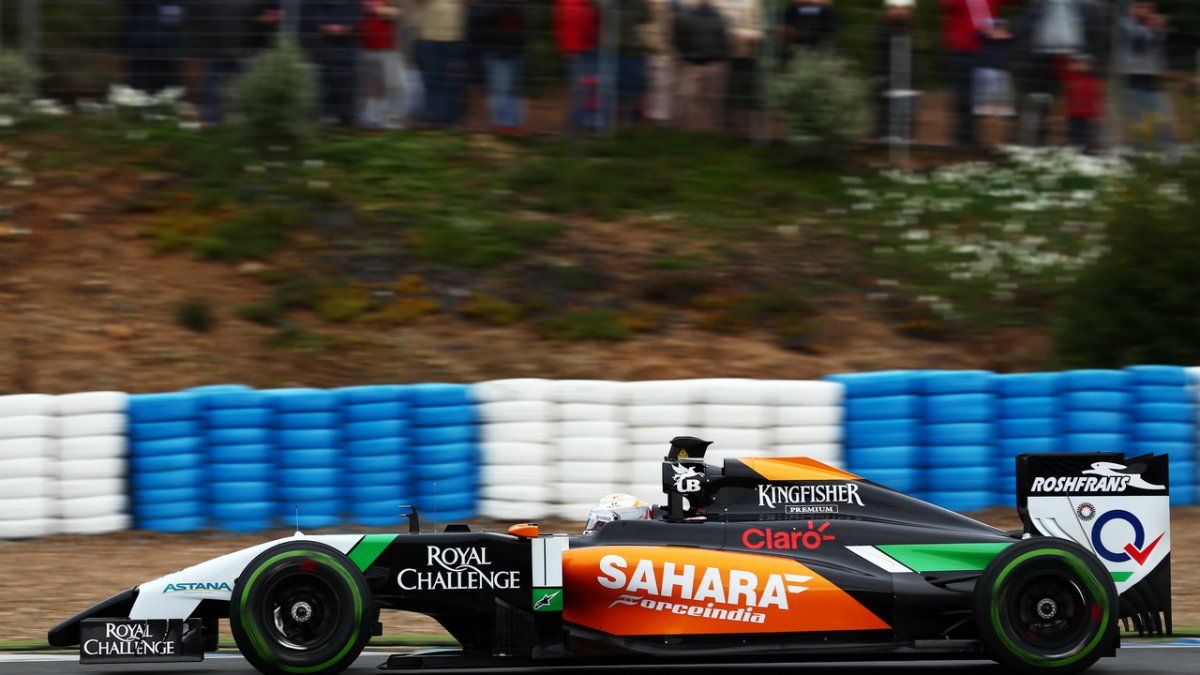 Force India