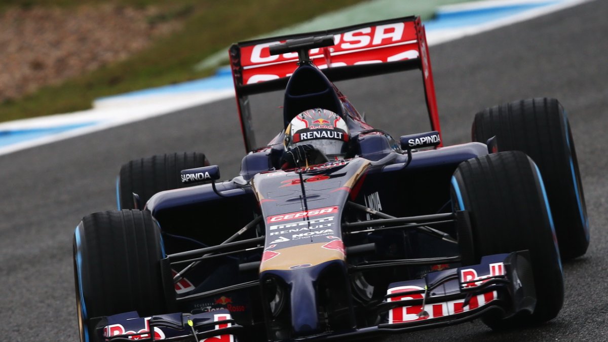 Toro Rosso