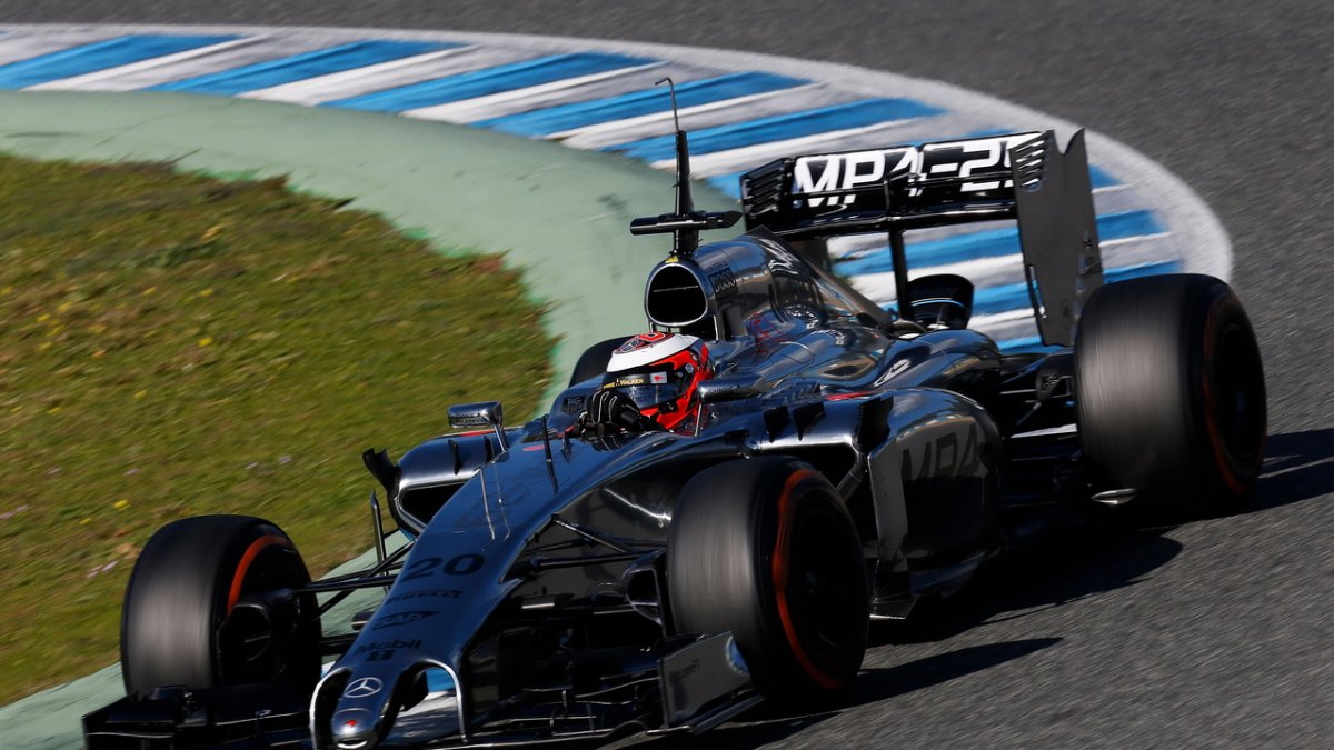 McLaren