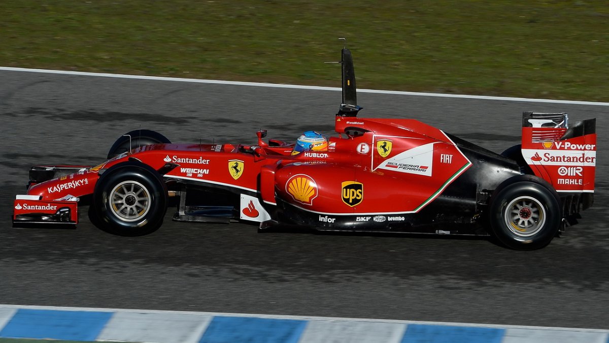 Ferrari
