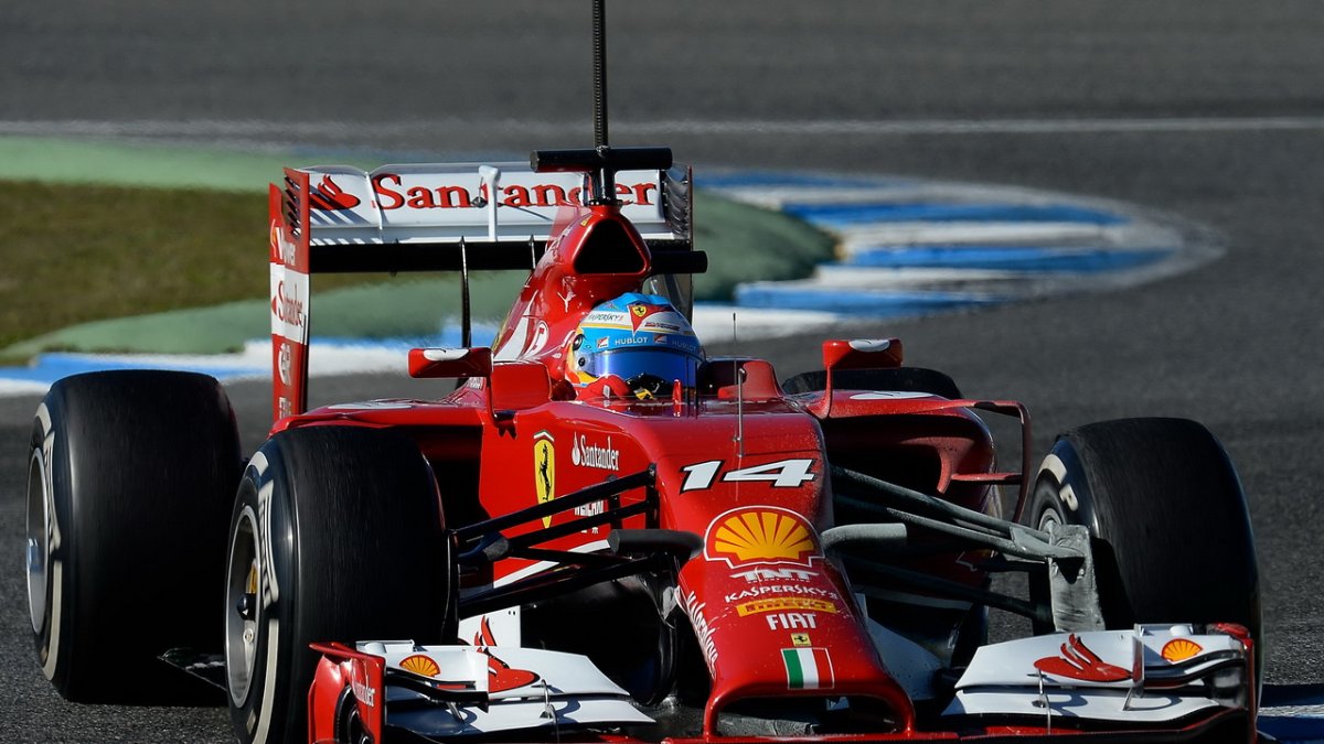 Ferrari