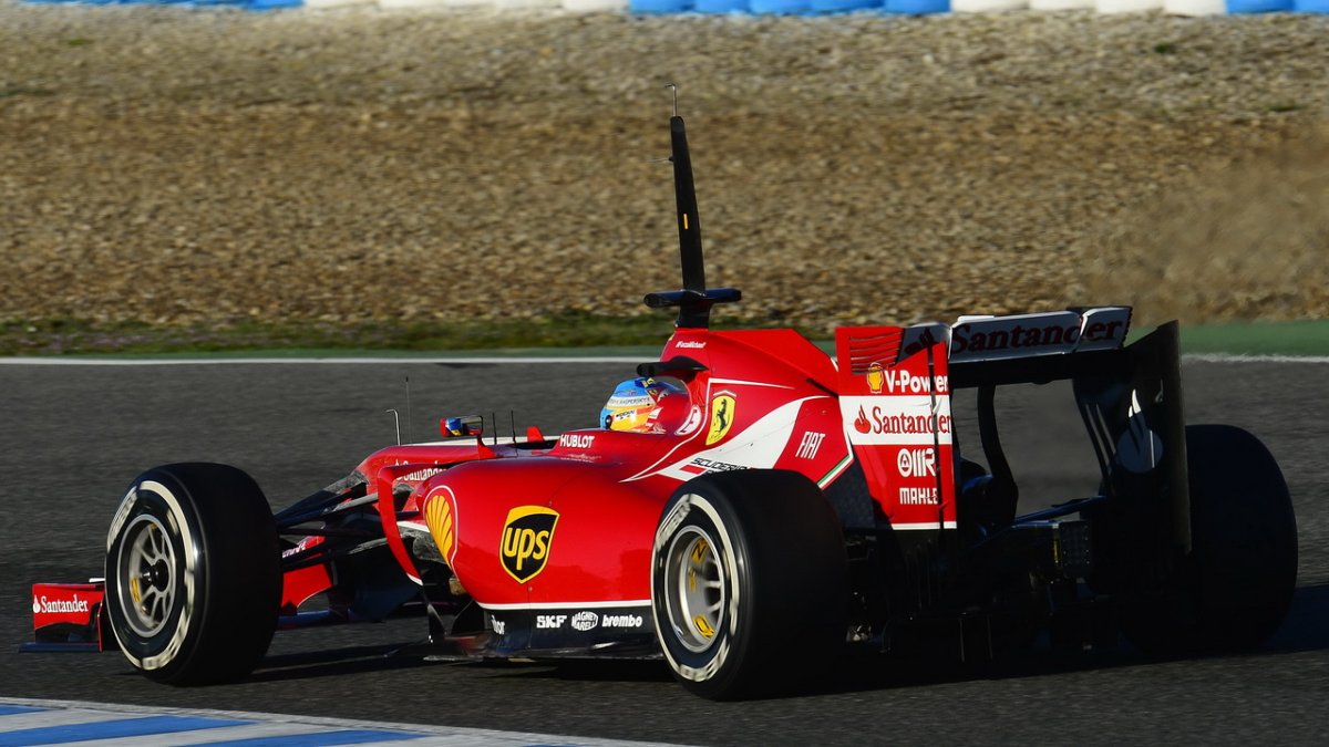 Ferrari