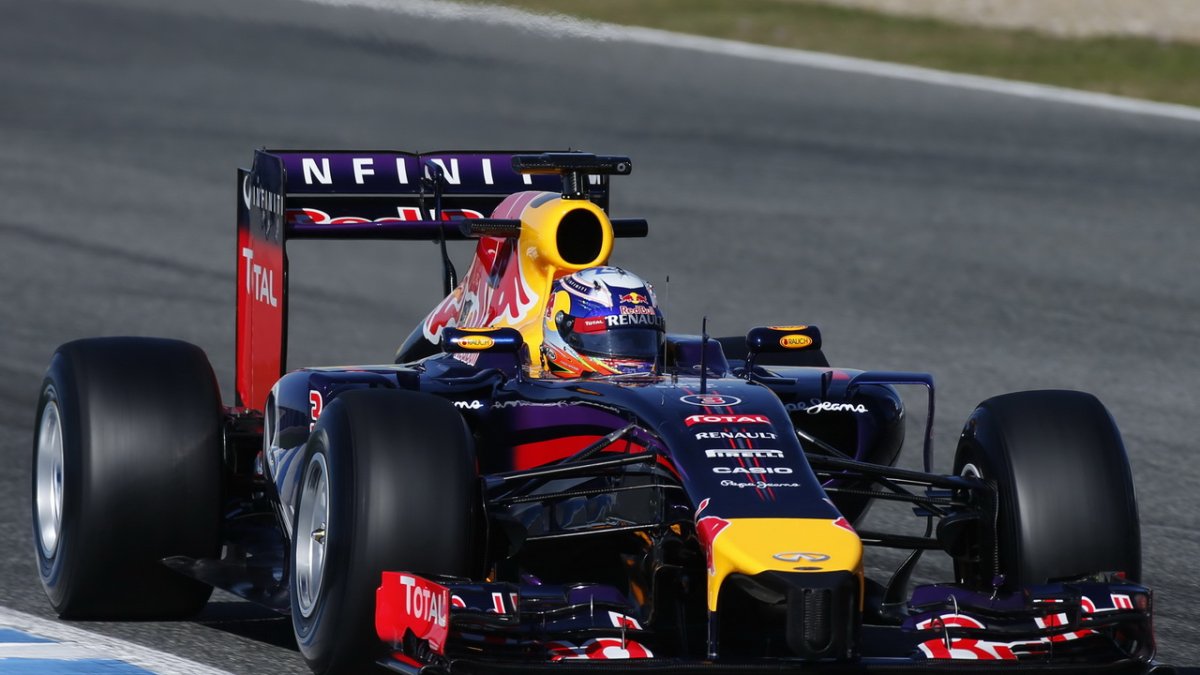 Red Bull