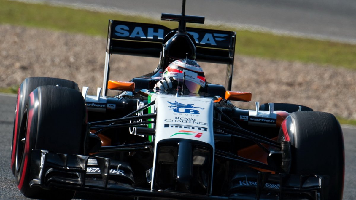 Force India
