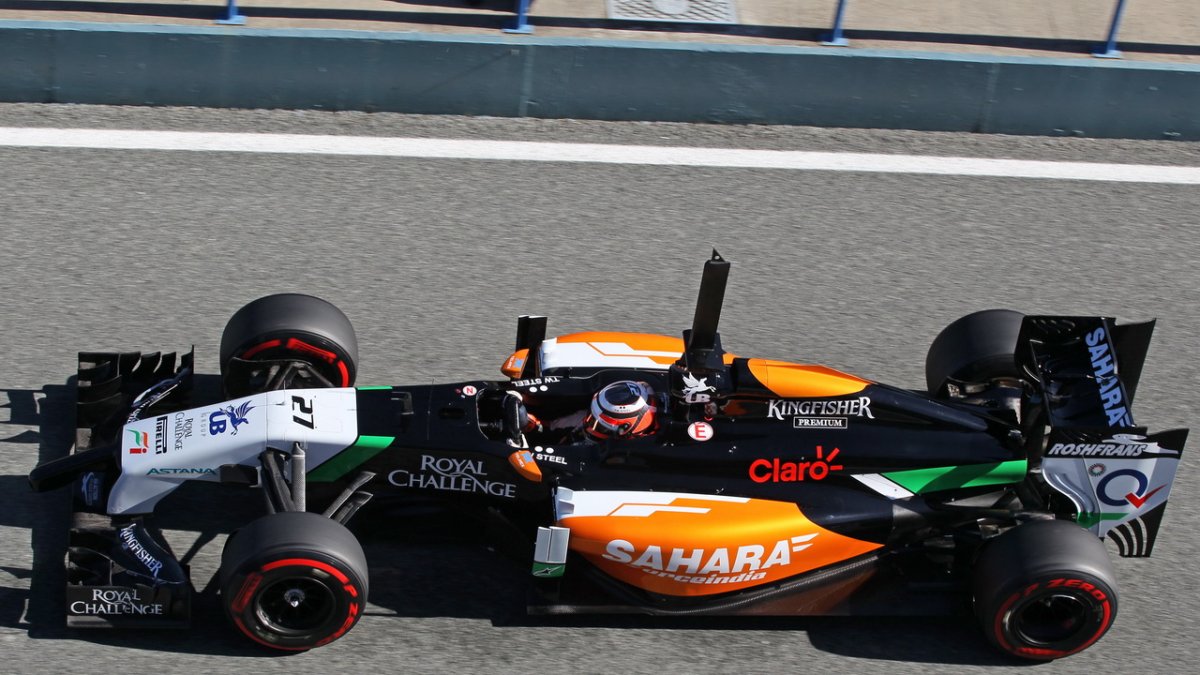 Force India