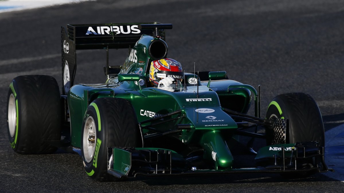 Caterham