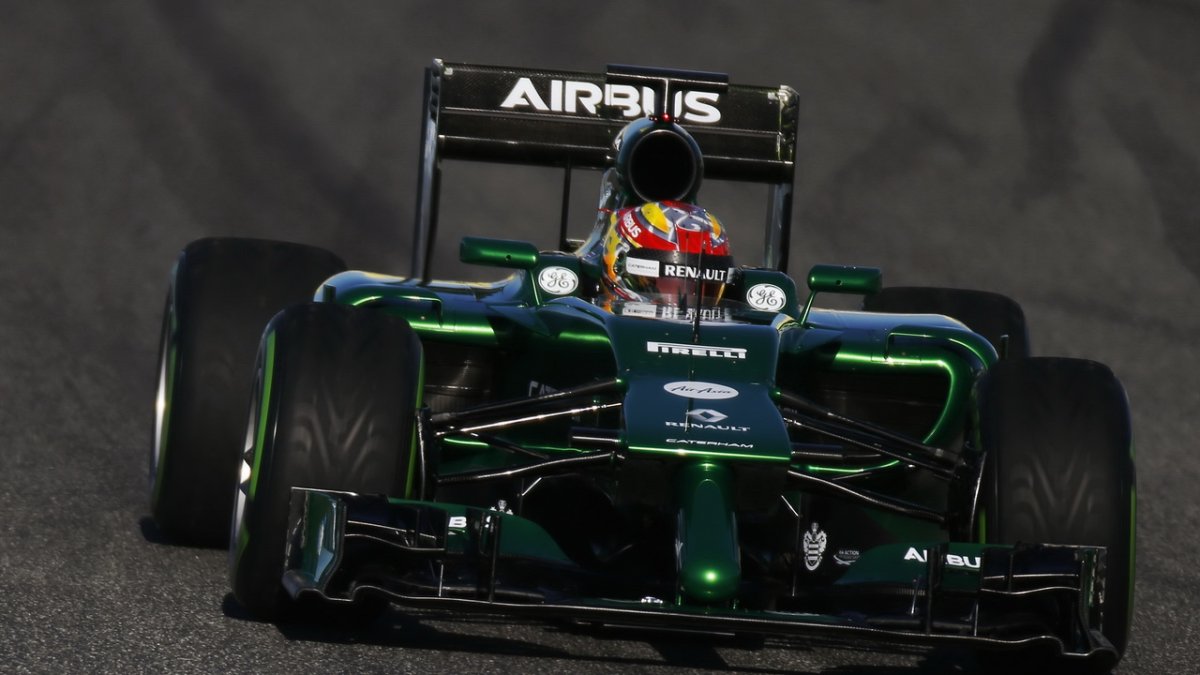 Caterham