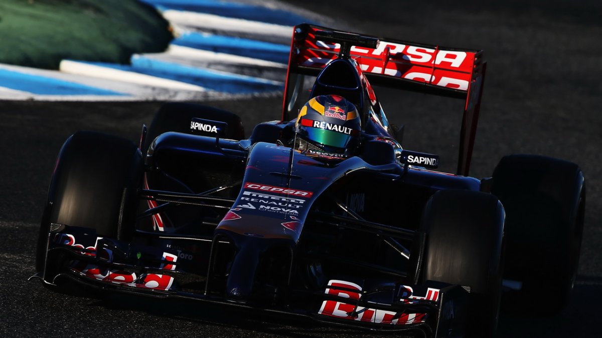 Toro Rosso