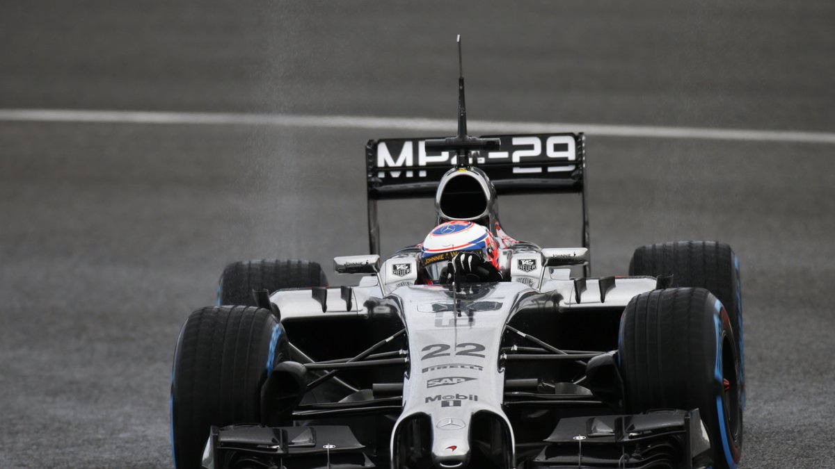 McLaren