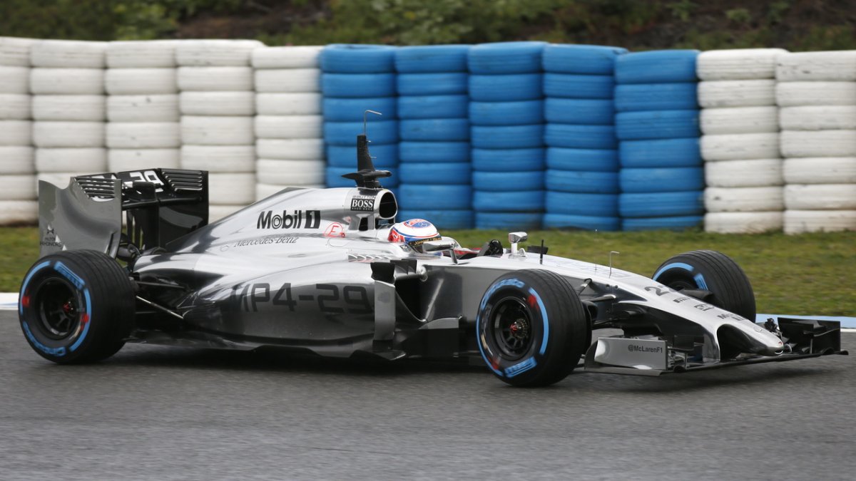 McLaren