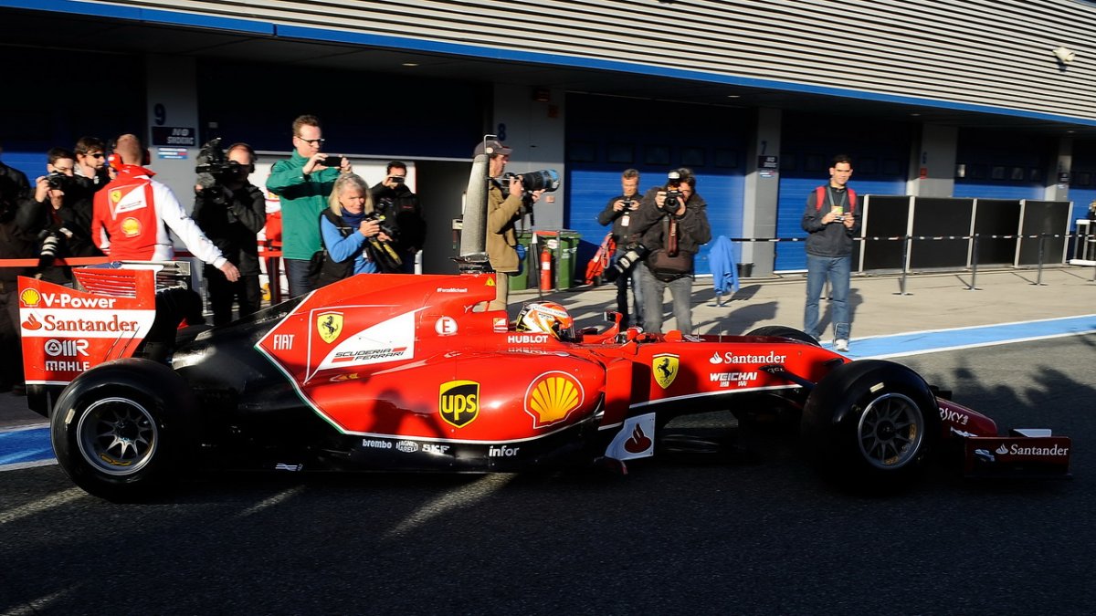 Ferrari