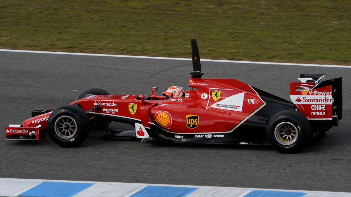 Ferrari