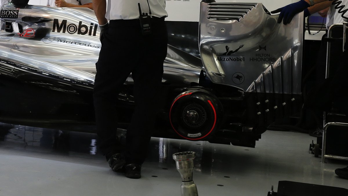 McLaren