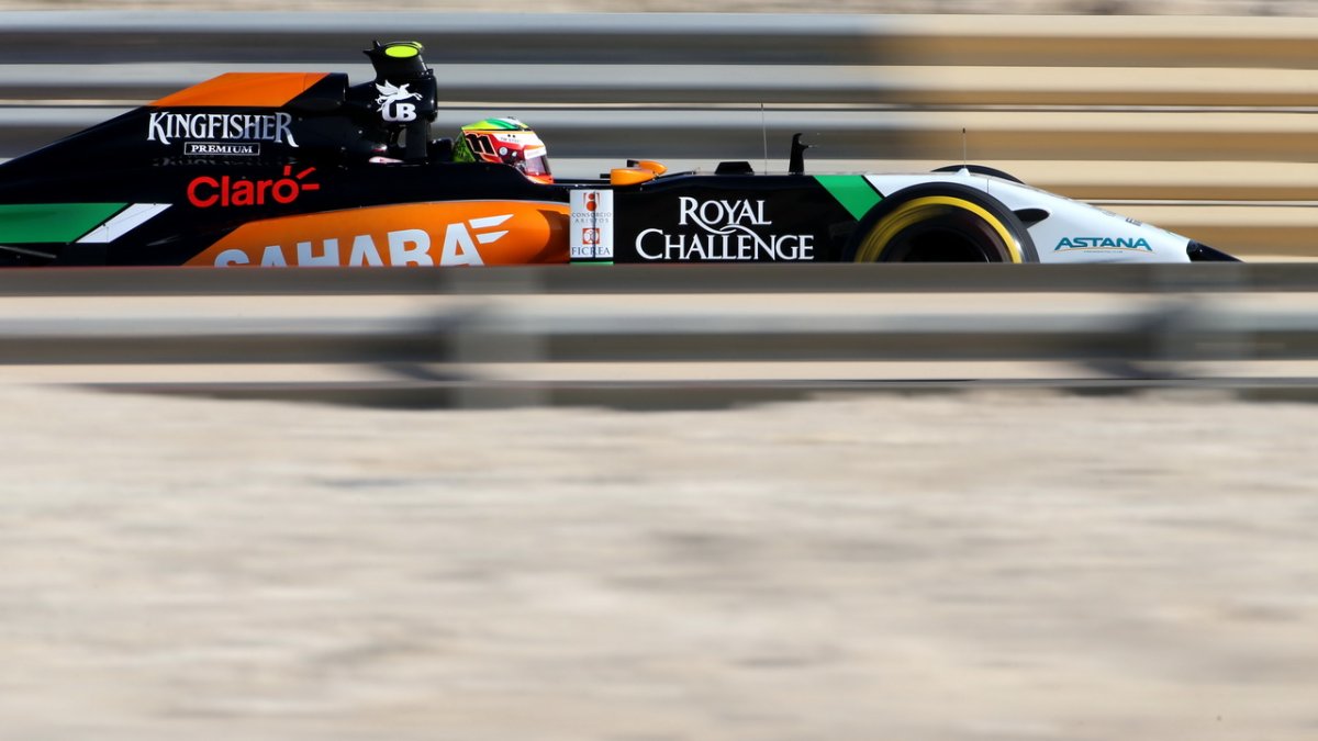 Force India