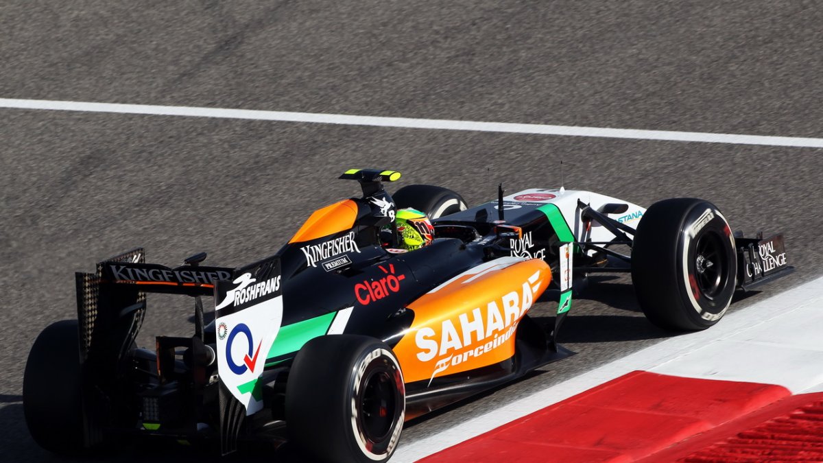 Force India