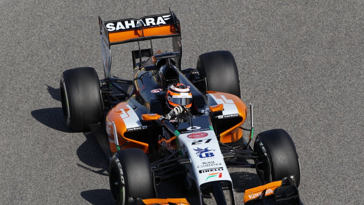 Force India