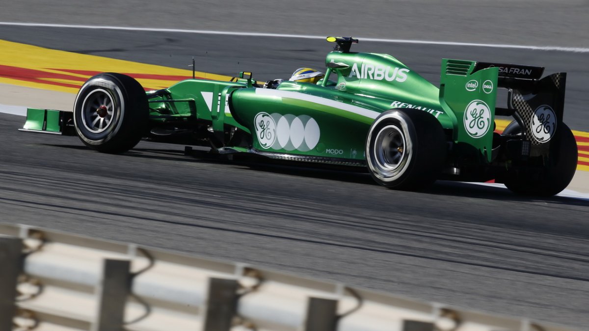 Caterham