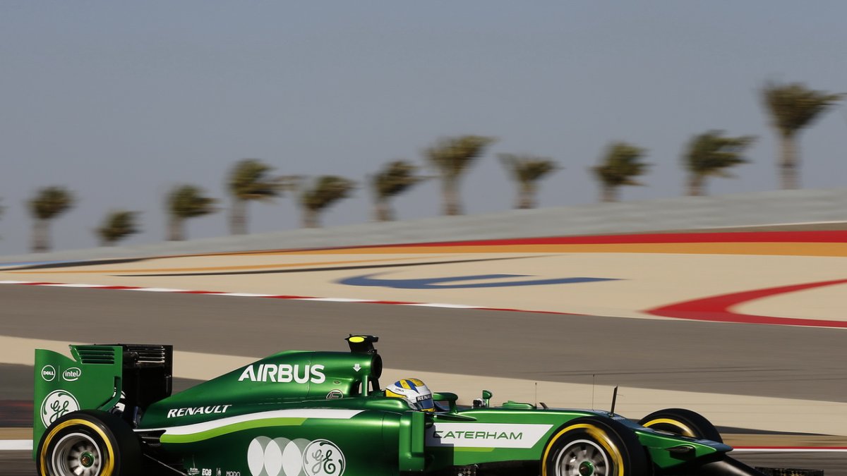 Caterham