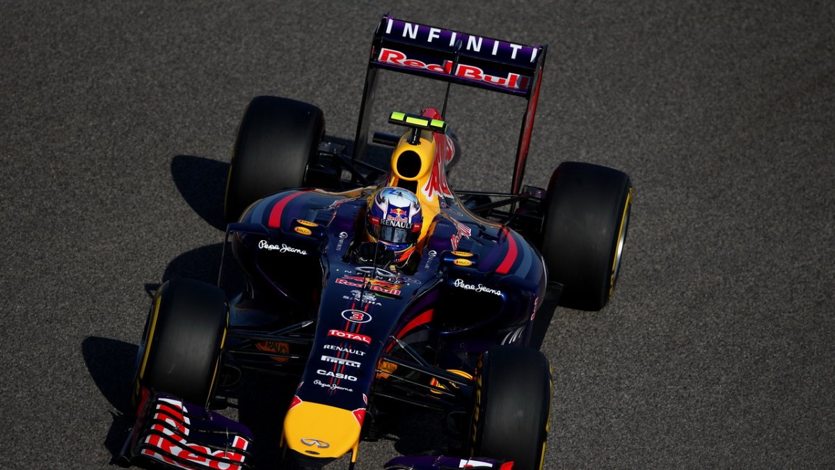 Red Bull