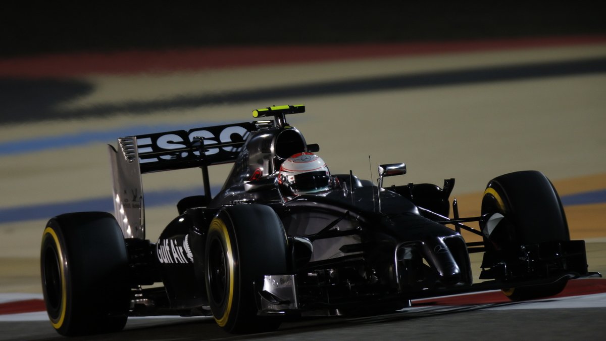 Magnussen, Kevin