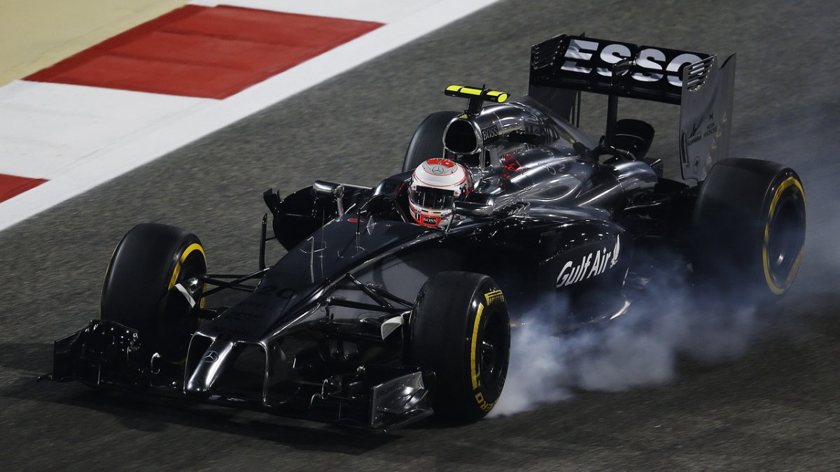 Magnussen, Kevin