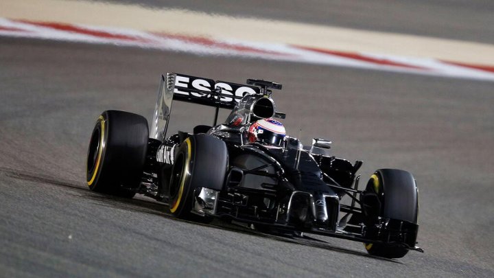 McLaren