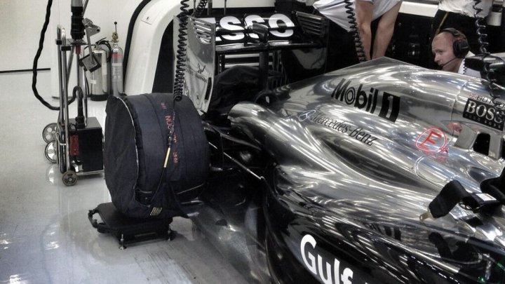 McLaren