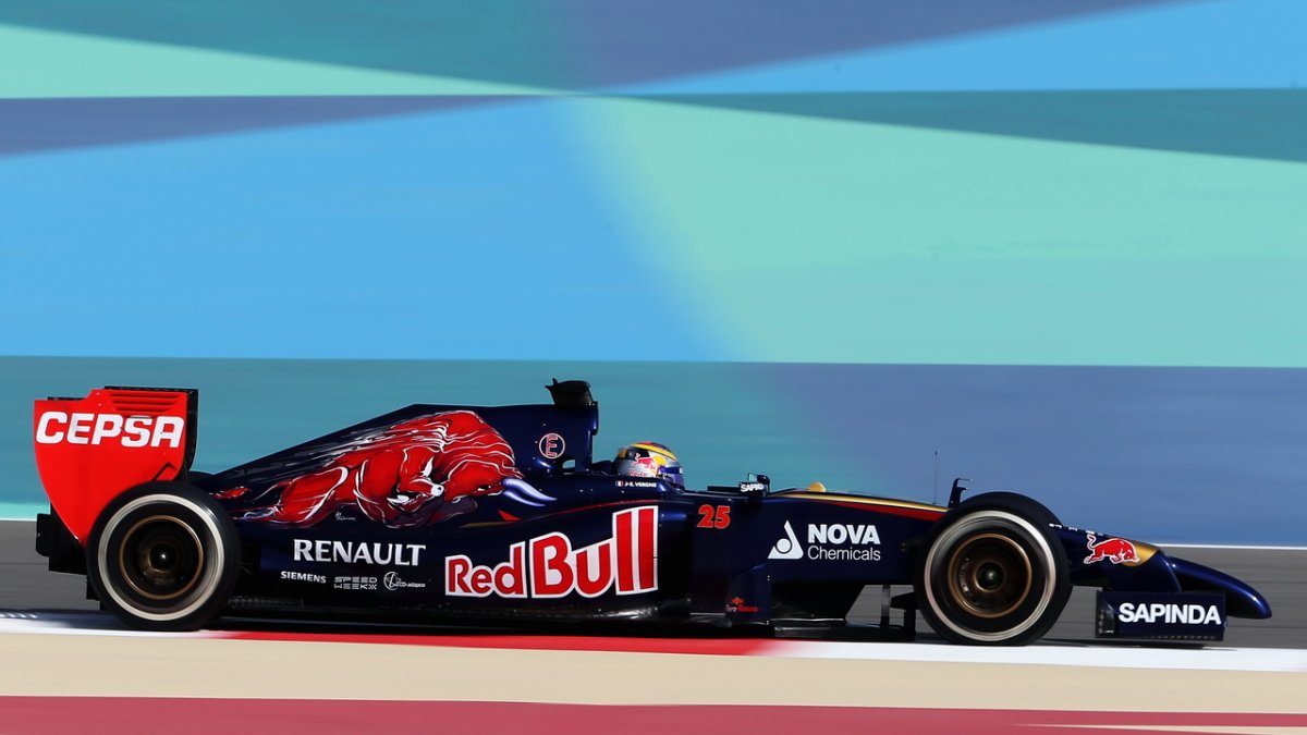 Toro Rosso