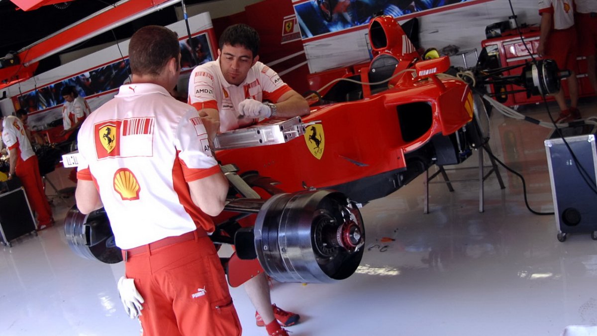 Ferrari