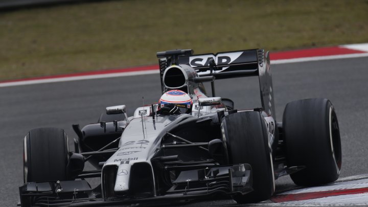 McLaren