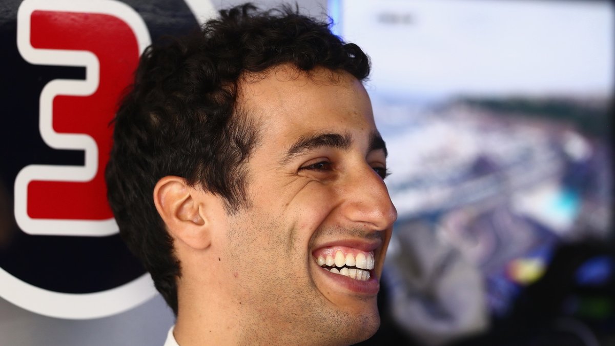 Ricciardo, Daniel