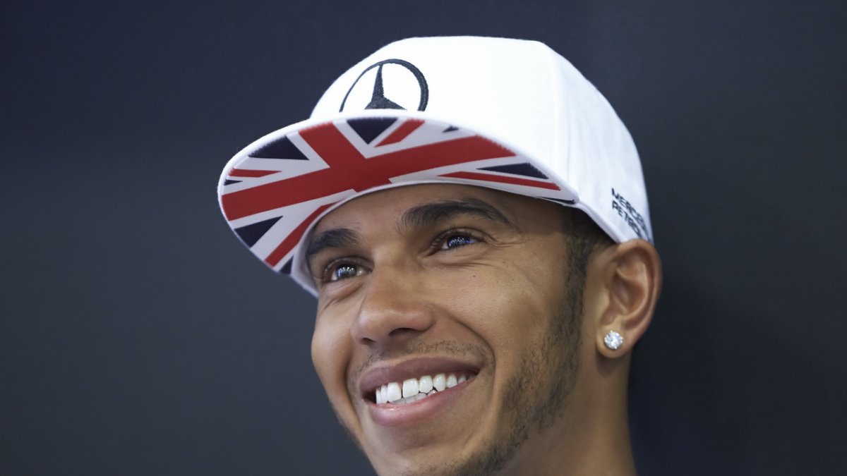 Hamilton, Lewis