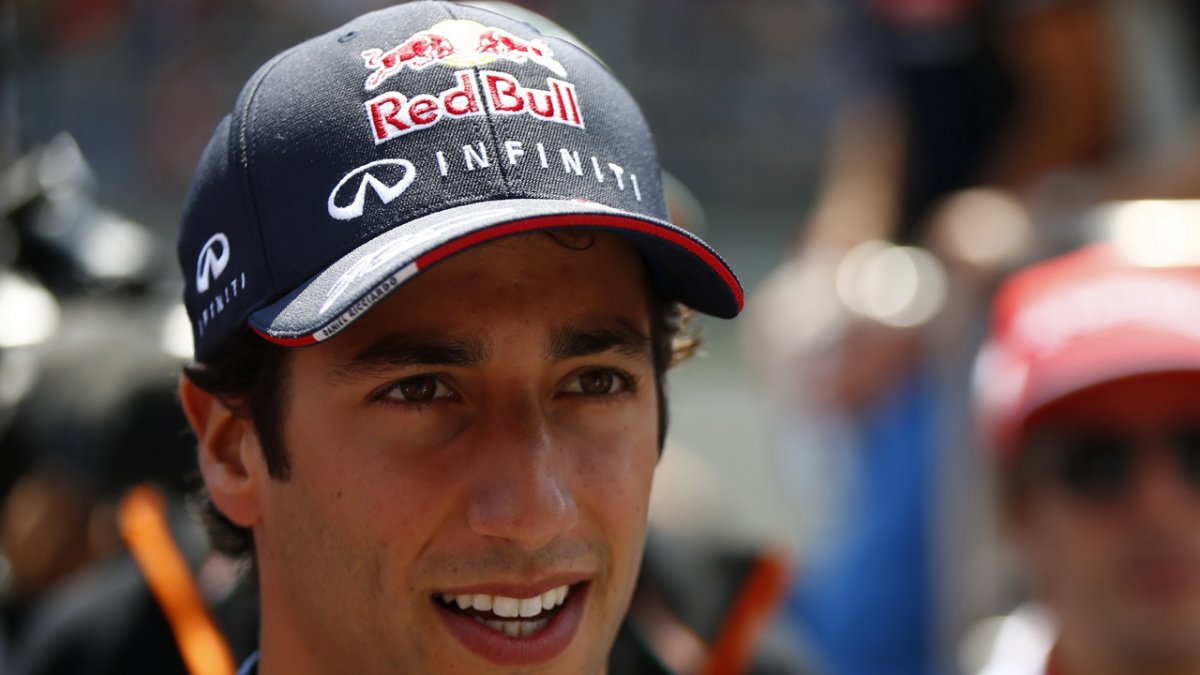 Ricciardo, Daniel
