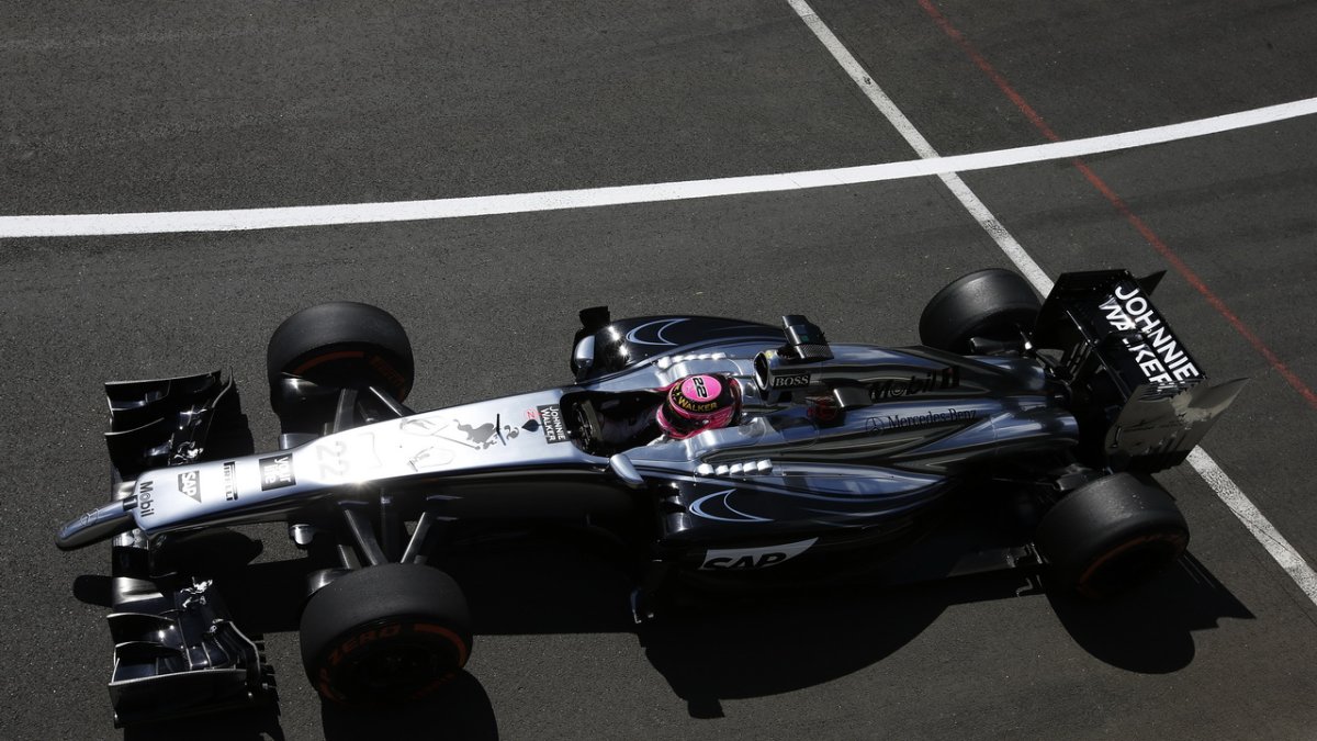 McLaren