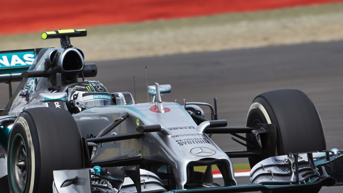 Rosberg, Nico