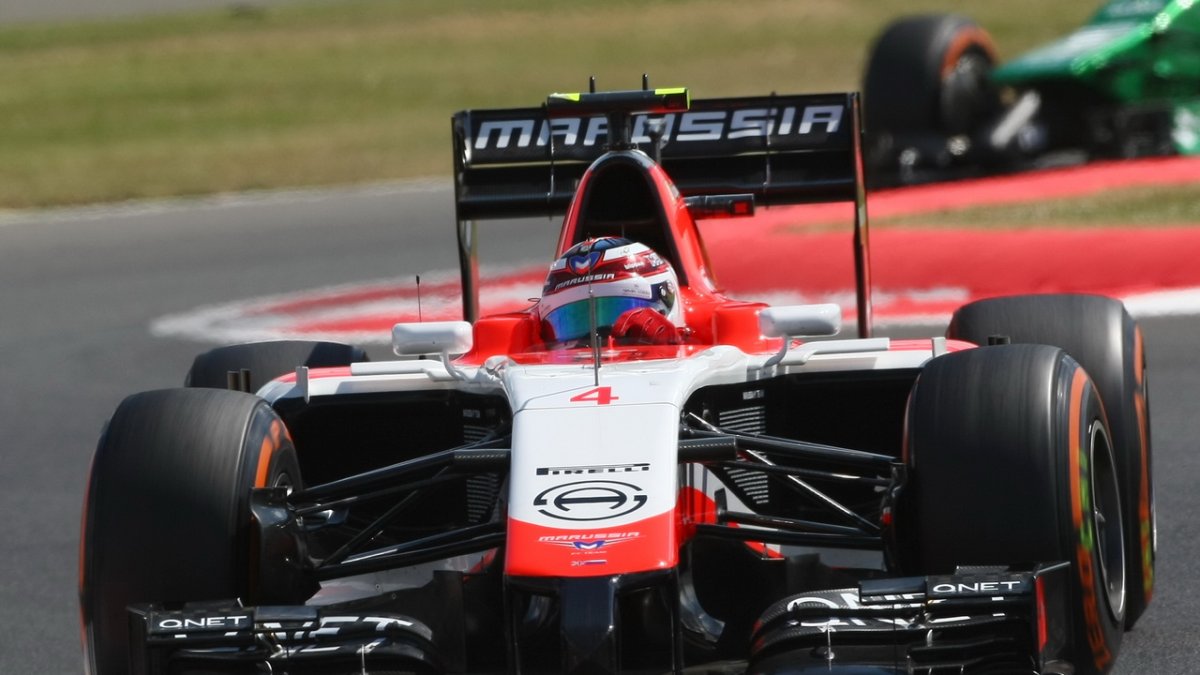 Chilton, Max