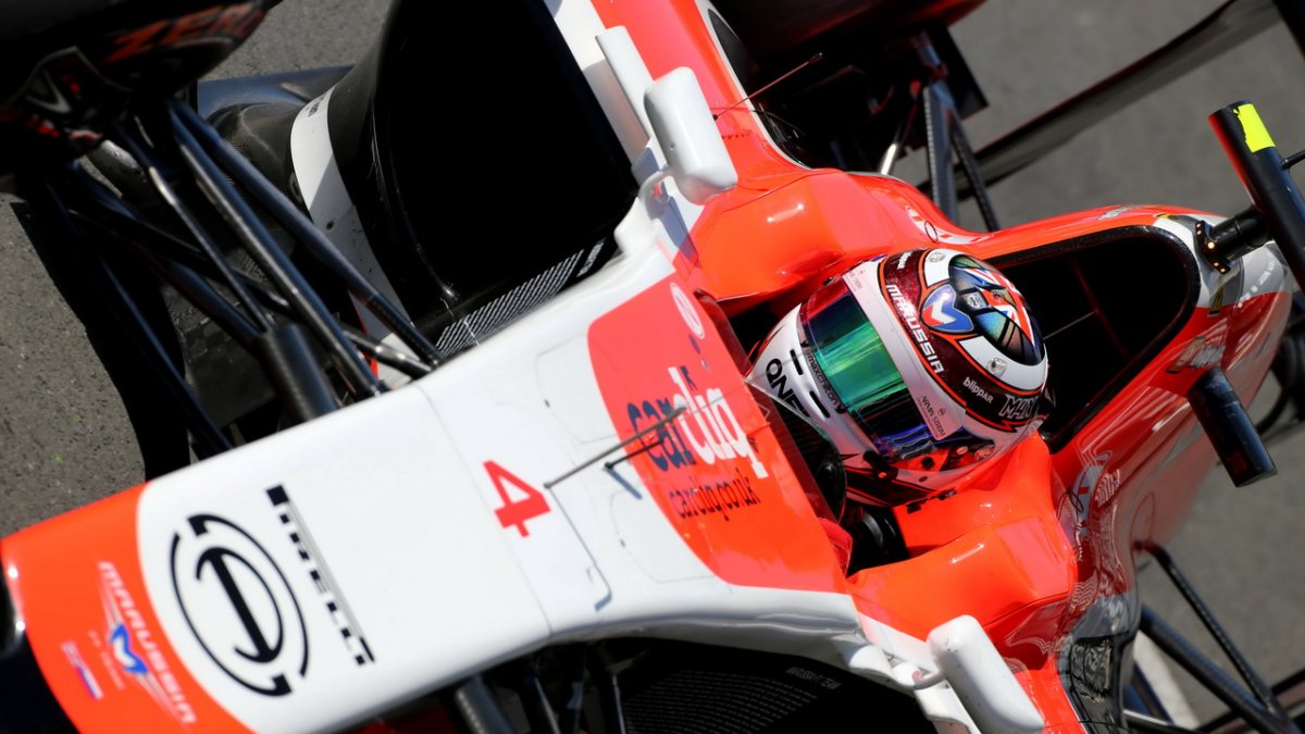 Chilton, Max