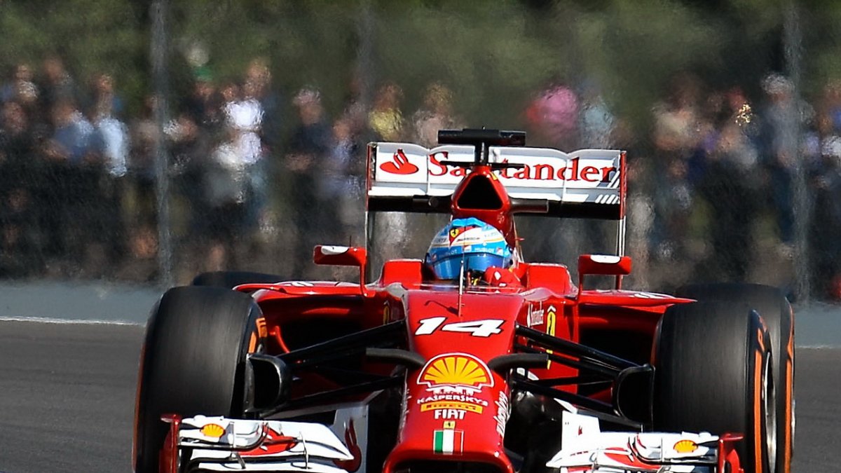 Alonso, Fernando