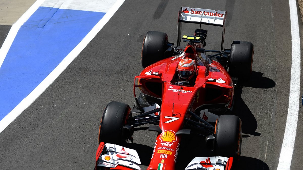 Räikkönen, Kimi