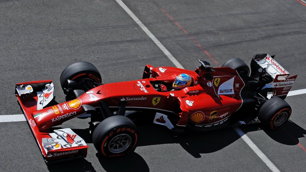 Alonso, Fernando