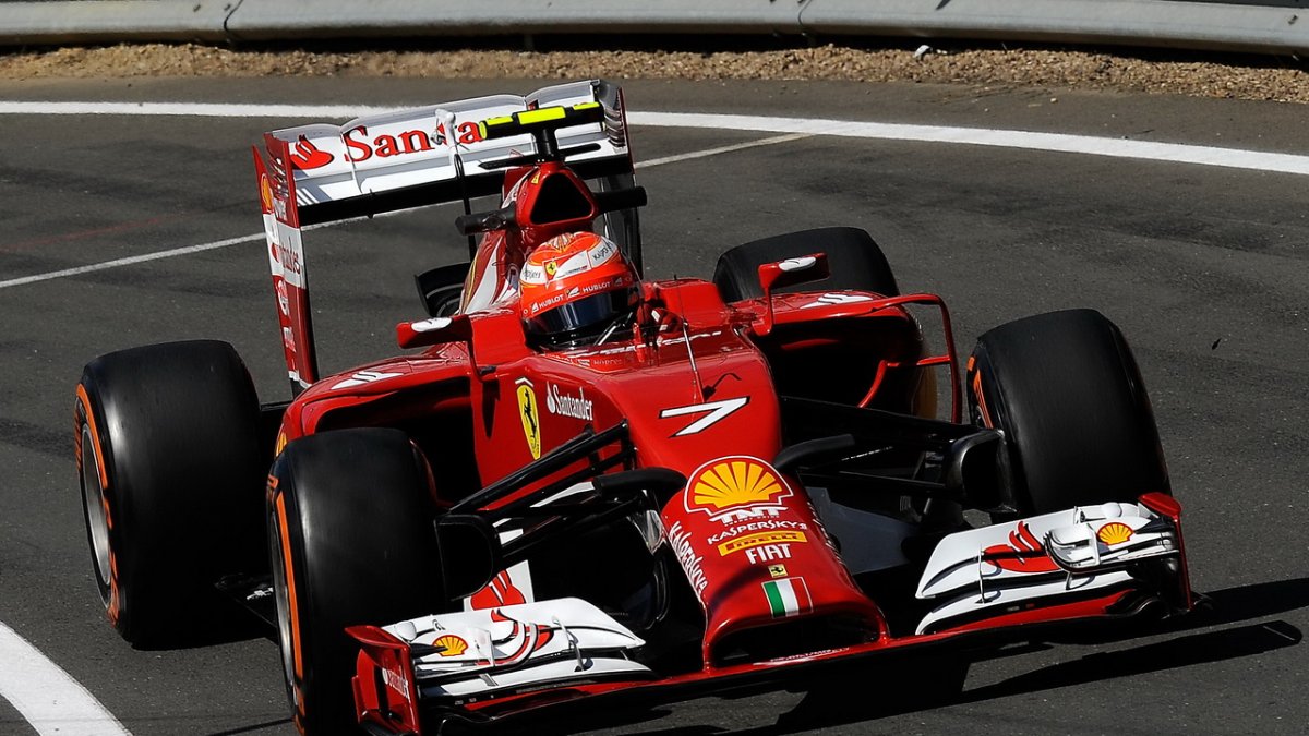 Räikkönen, Kimi