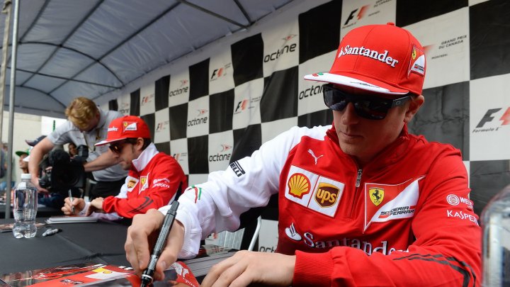 Räikkönen, Kimi