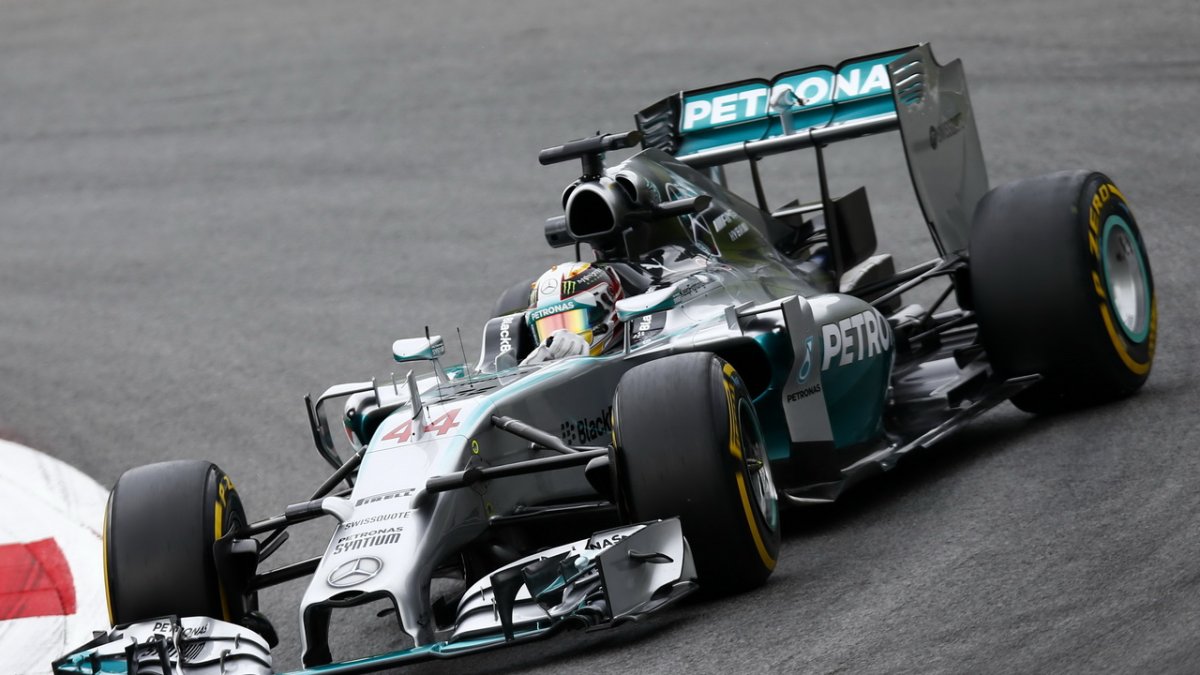 Hamilton, Lewis