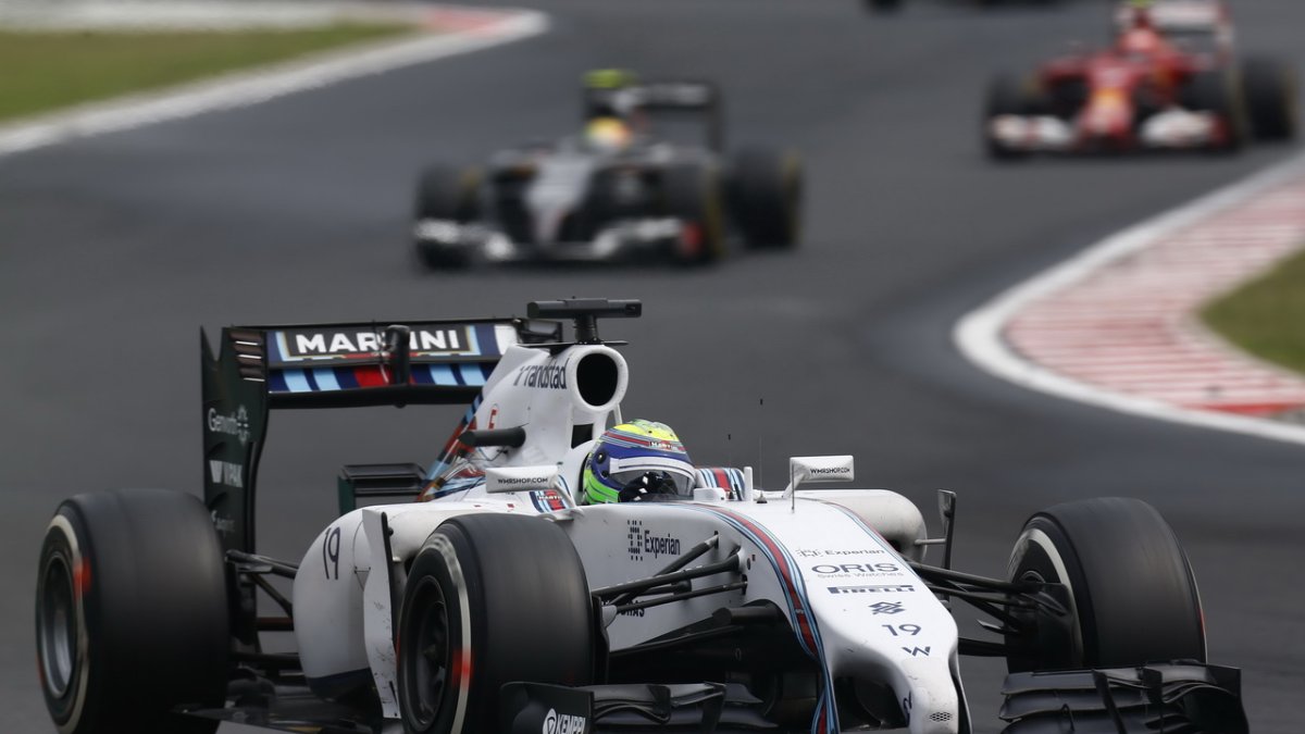 Massa, Felipe