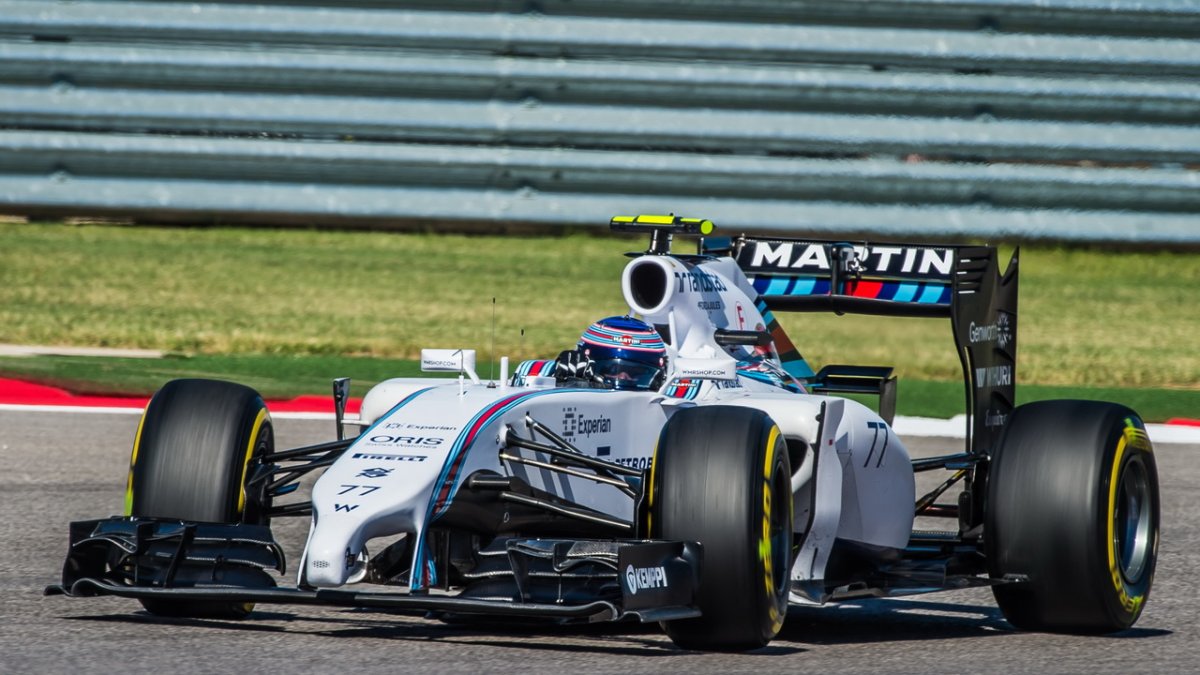 Bottas, Valtteri