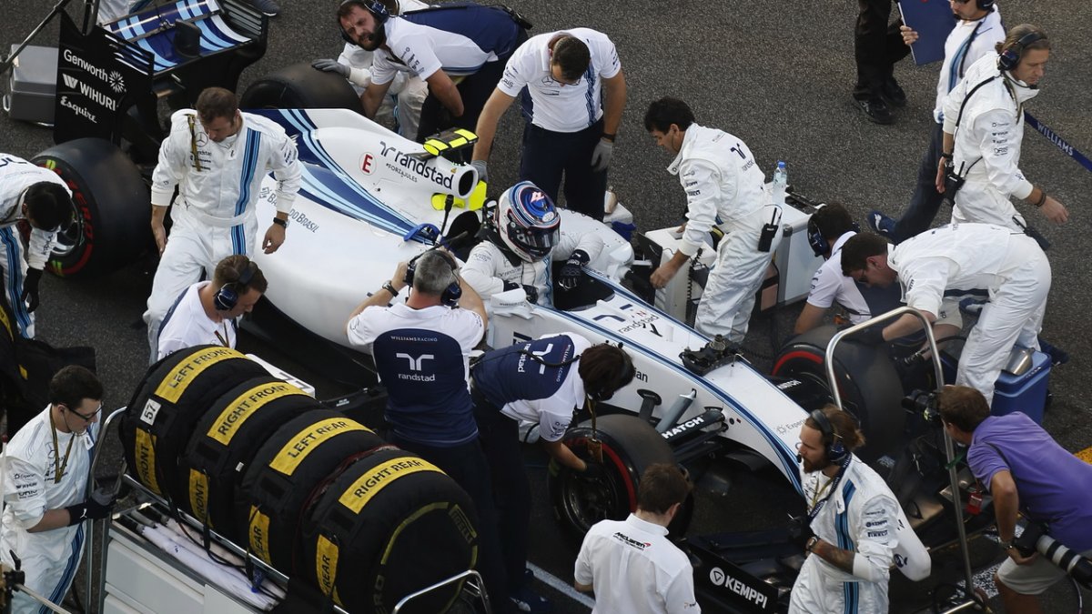 Bottas, Valtteri