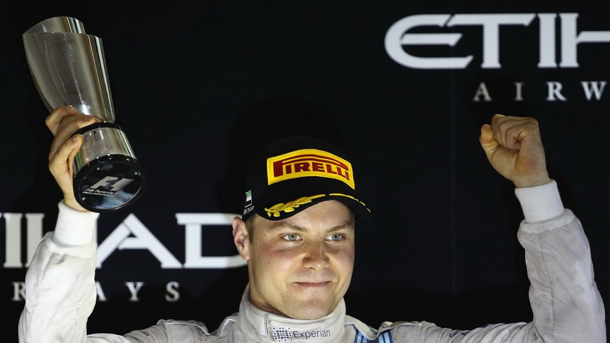 Bottas, Valtteri